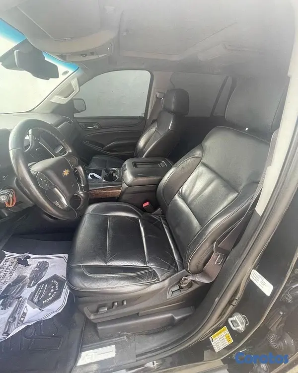 jeepetas y camionetas - CHEVROLET TAHOE LT 2015 5