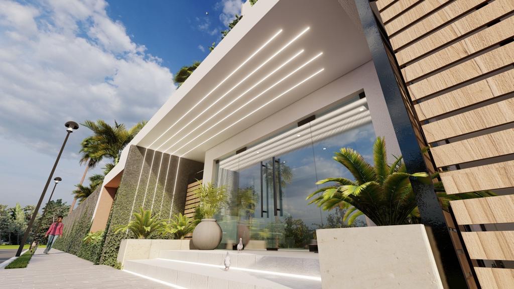 apartamentos - Apartamentos en Tropical del Este San Isidro 2