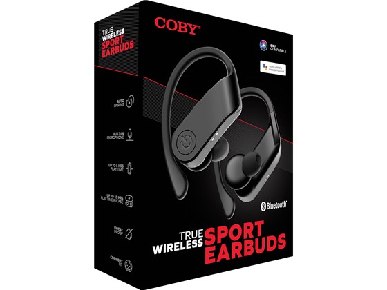 computadoras y laptops - AUDIFONO CON MICROFONO COBY WIRELESS, BLUETOOTH 5.0, , CONTROL DE VOLUMEN,ACTIVA