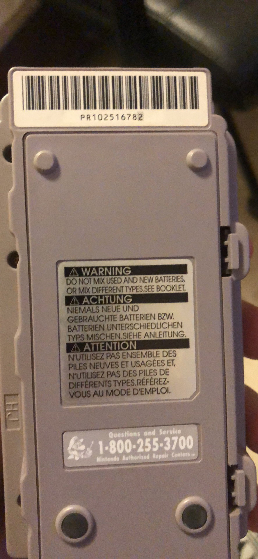 consolas y videojuegos - Gameboy Printer Original  1