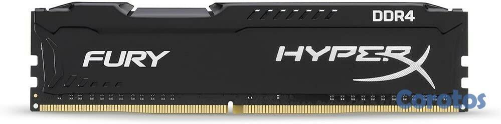 impresoras y scanners - MEMORIA 8GB  KINGSTON, P/DESKTOP, DDR4, 2666MHZ, PC4-21300 2