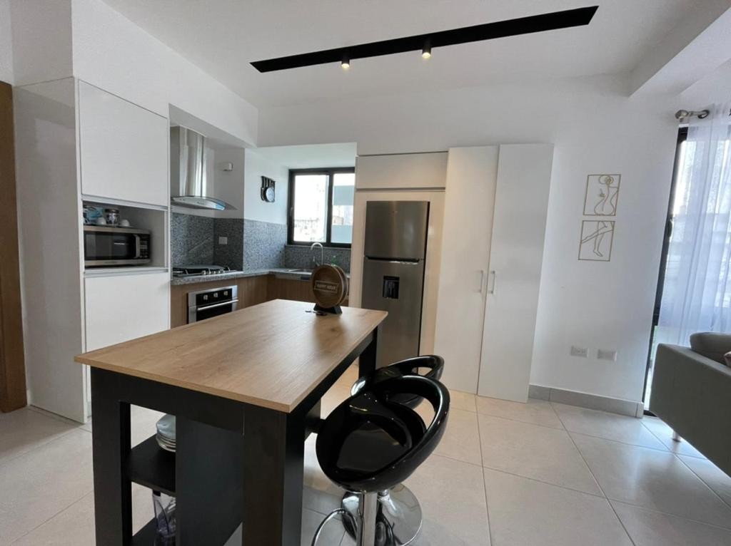 apartamentos - Exclusivo Apartamento Amueblado en Torre Estilo Condo Hotel 3