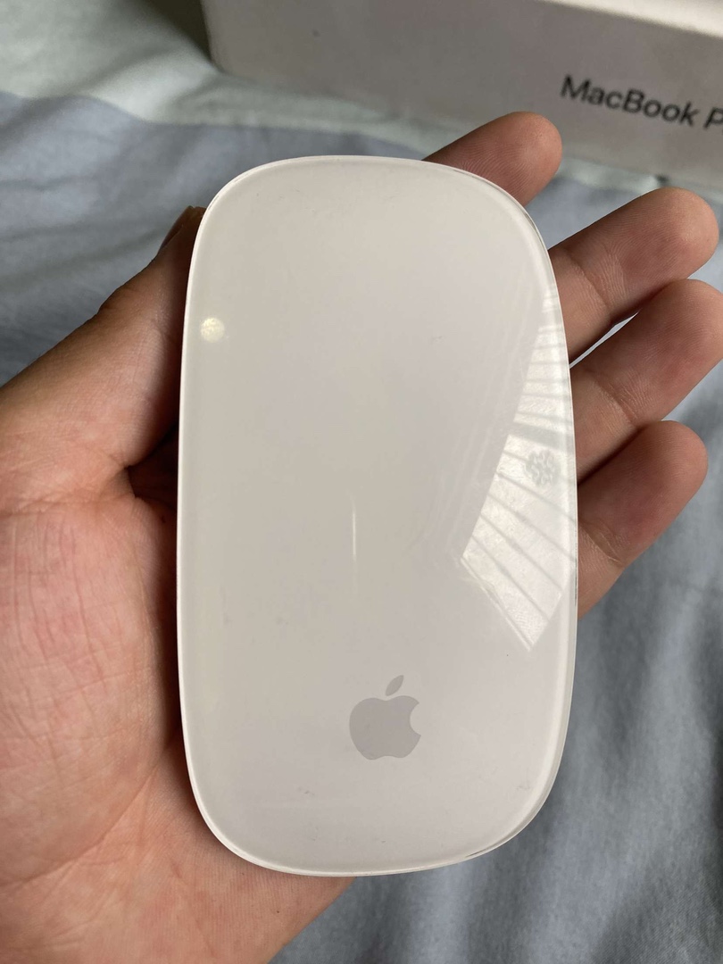 accesorios para electronica - Apple Magic Mouse 