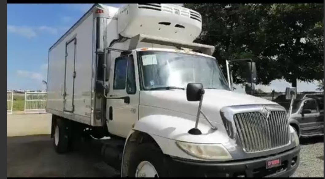camiones y vehiculos pesados - Internacional refrigerado 2007  0