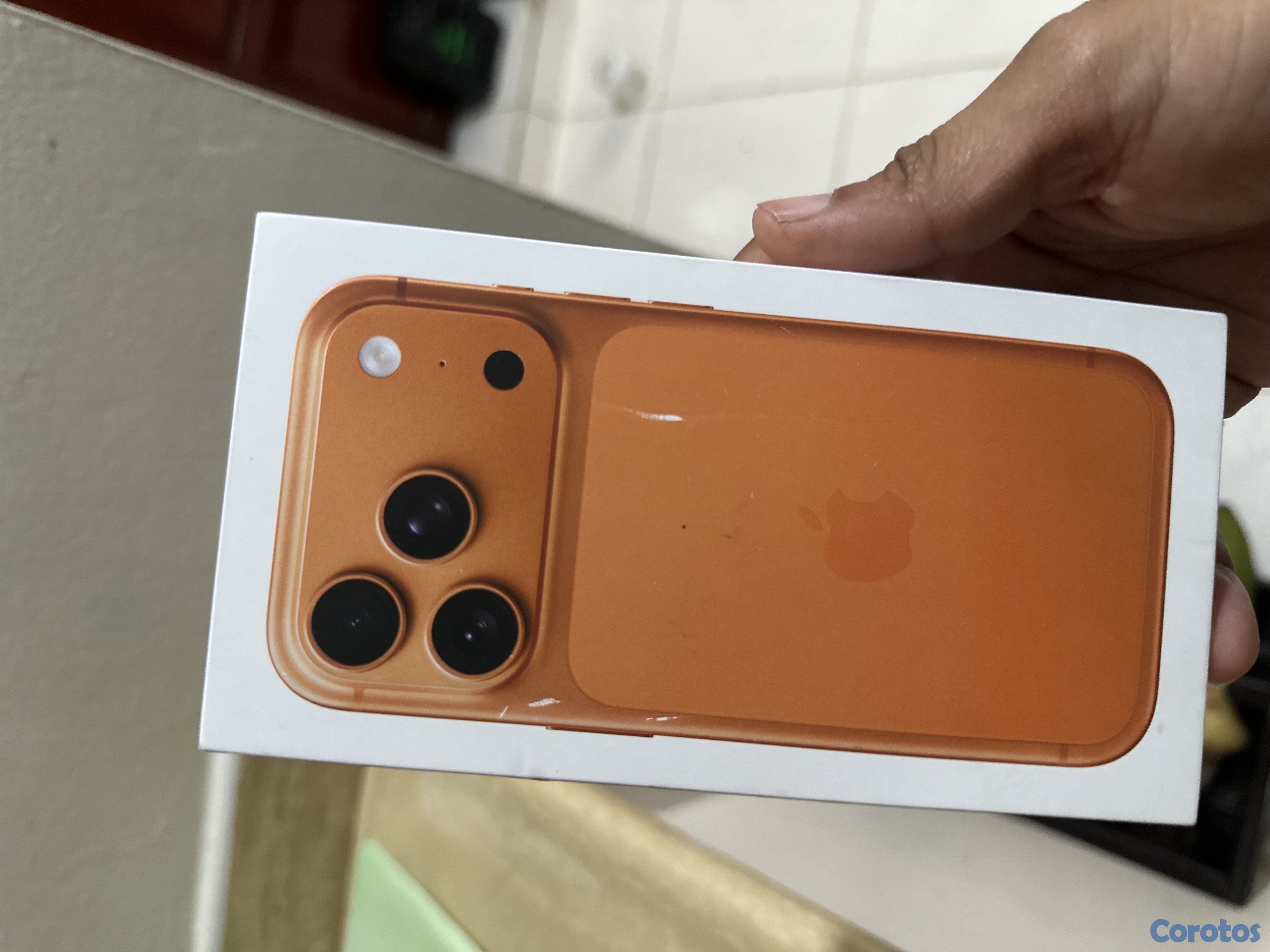 celulares y tabletas - IPhone 17 Pro 2