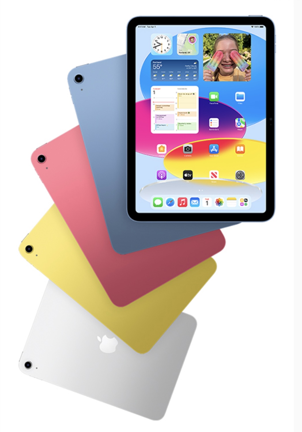 accesorios para electronica - iPad A16  11 pulgadas 128GB 2025 4