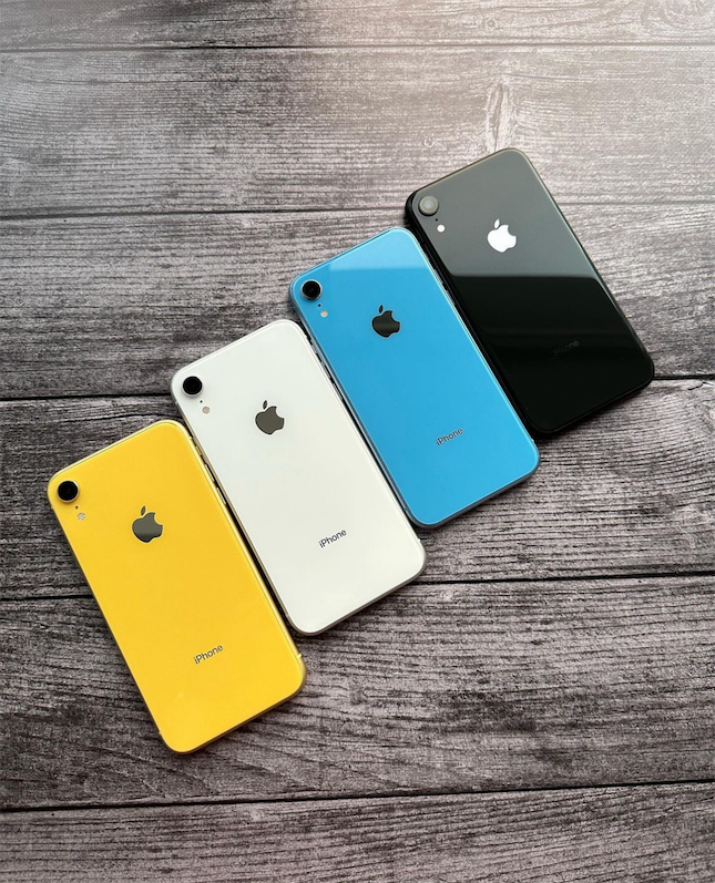 celulares y tabletas - iPhone XR 64GB & 128GB Clase AA+ 0