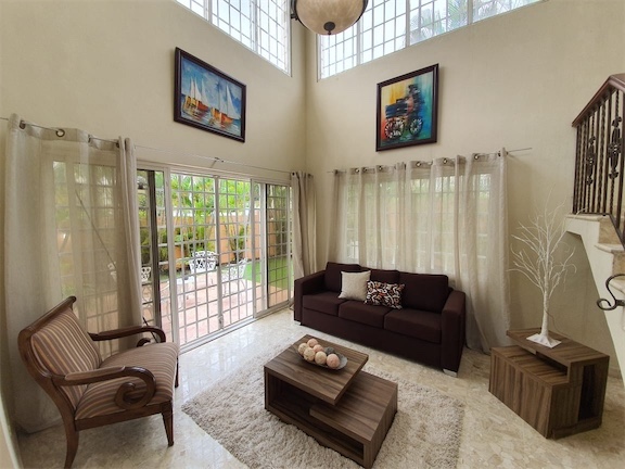 casas - Hermosa casa tipo mansión arroyo hondo lll 8