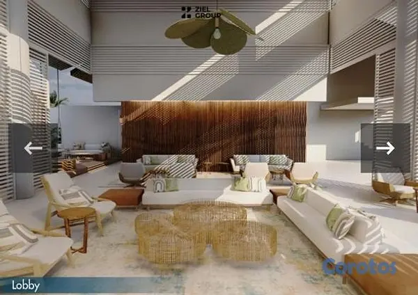 apartamentos - SE VENDEN 6 APTOS NUEVOS en PLAYA DORADA,  XANADU  3