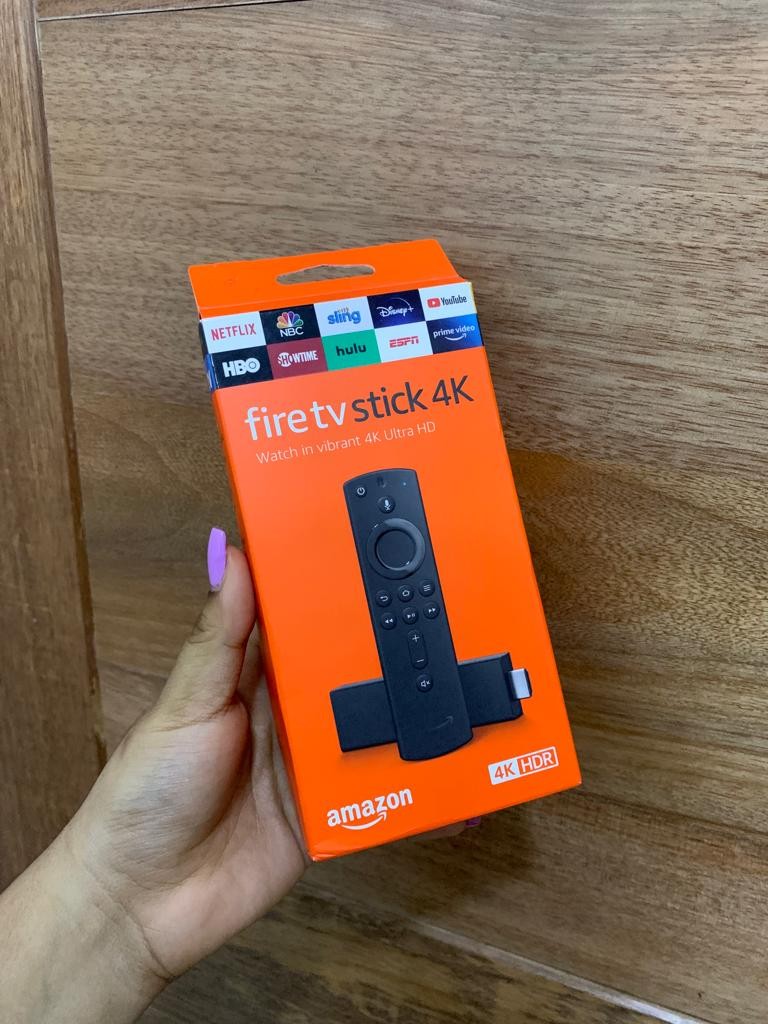 otros electronicos - FIRE TV STICK 4K TOTALMENTE SELLADO (SOMOS TIENDA FISICA) 0