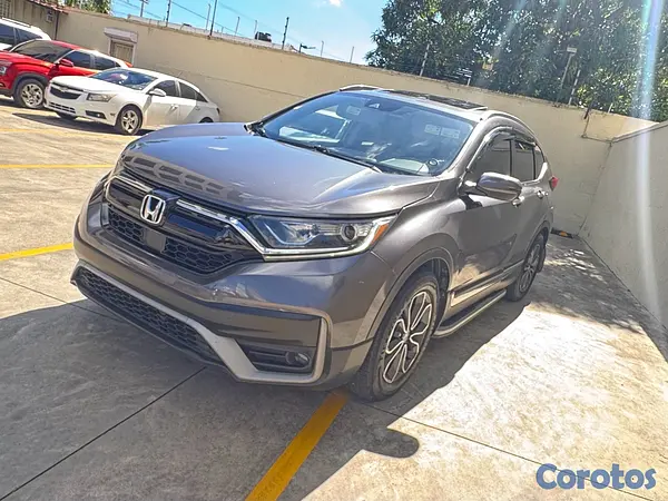 jeepetas y camionetas - Honda CrV EXL 2020 3