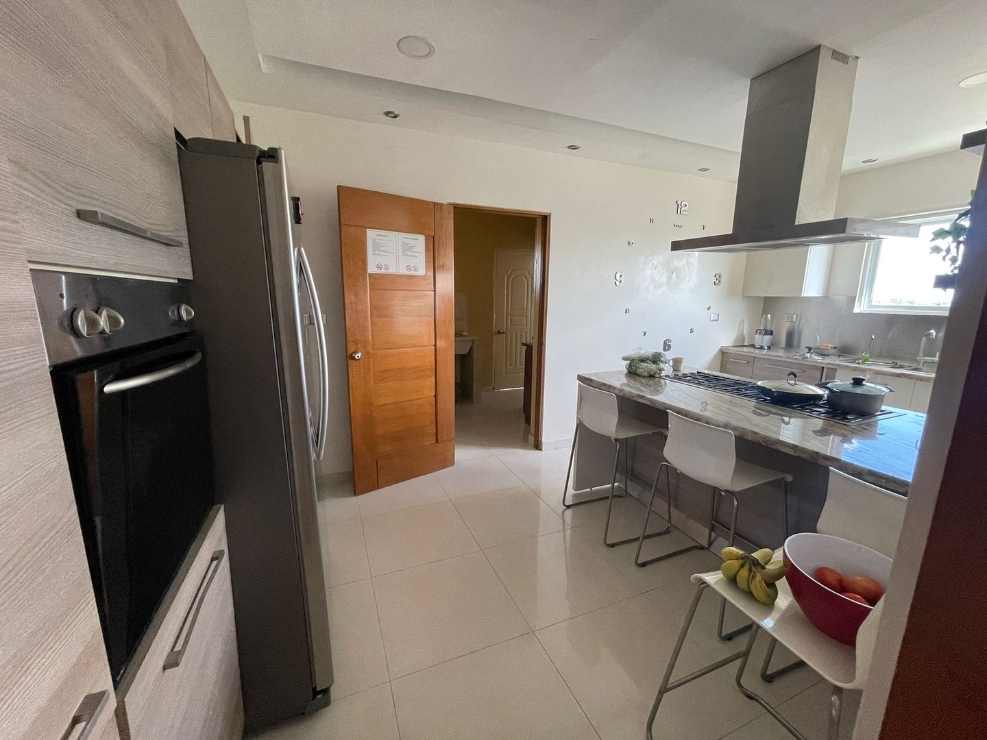 apartamentos - Apartamento Amueblado full en Villa Aura piso 6
 4