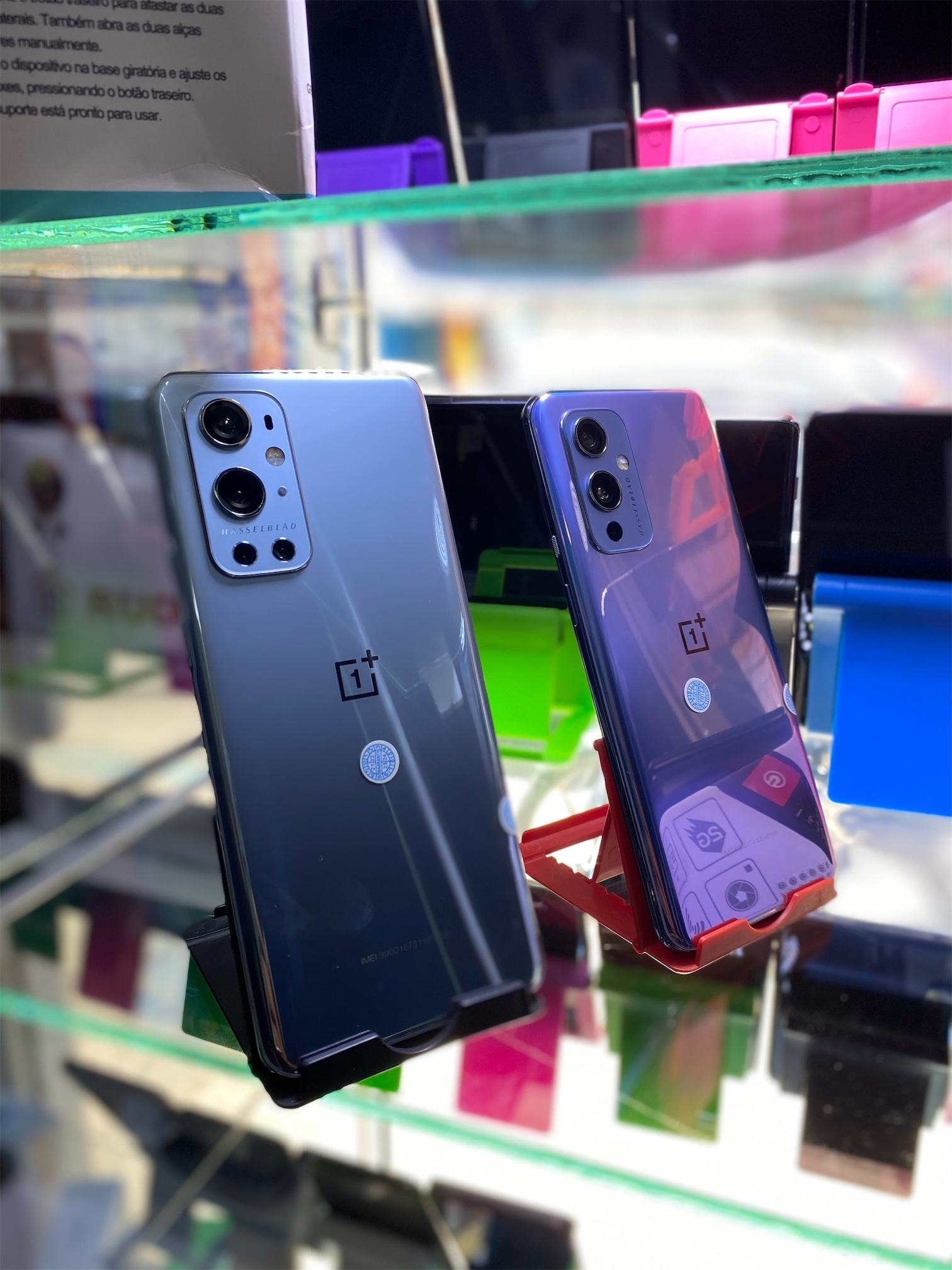 celulares y tabletas - one plus 9 5G  4