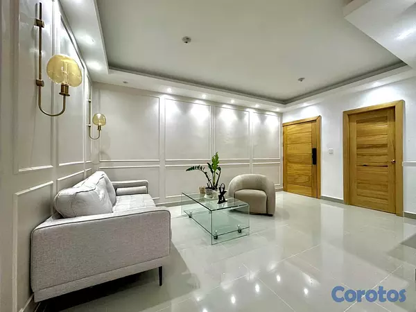 apartamentos - Acogedor apartamento piso 4, Alma Rosa I, Santo Do 3