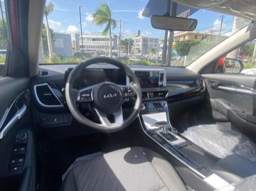 jeepetas y camionetas - Kia seltos lx 2024 3