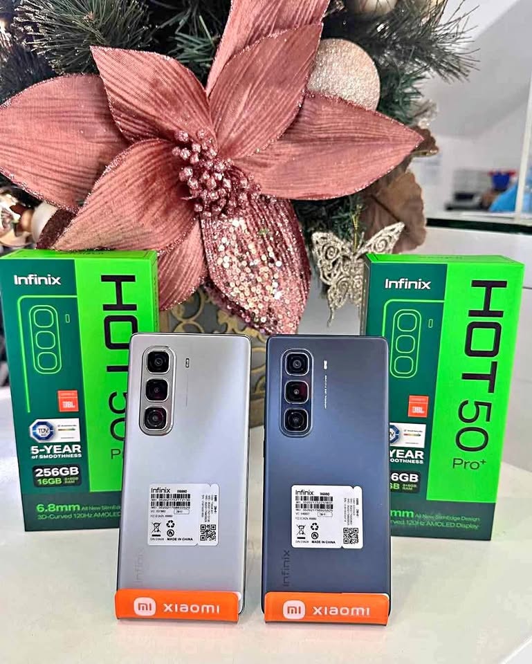 celulares y tabletas - infinix hot 50 pro 256gb 3