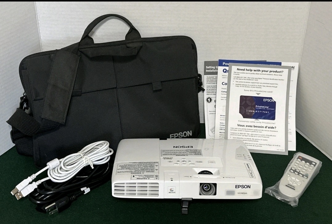accesorios para electronica - Protector Epson 3LCD 3000 Lumens 2