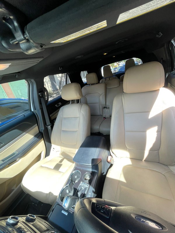 jeepetas y camionetas - Ford Explorer 2017 3