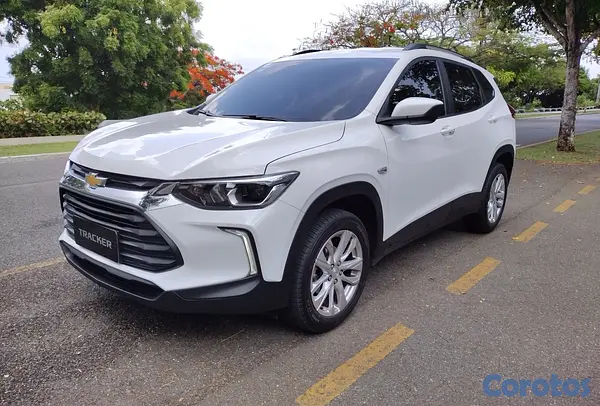 jeepetas y camionetas - Chevrolet Tracker LT 2023 | con 10108 Km 1