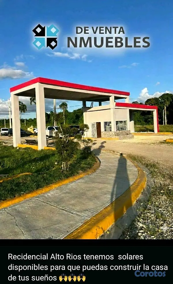 solares y terrenos - solares a excelente precio y con sus titulos 4