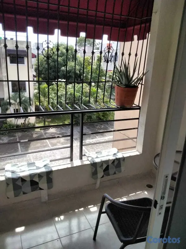 apartamentos - Apartamento amueblado de Dos habitaciones a 5 minu 4