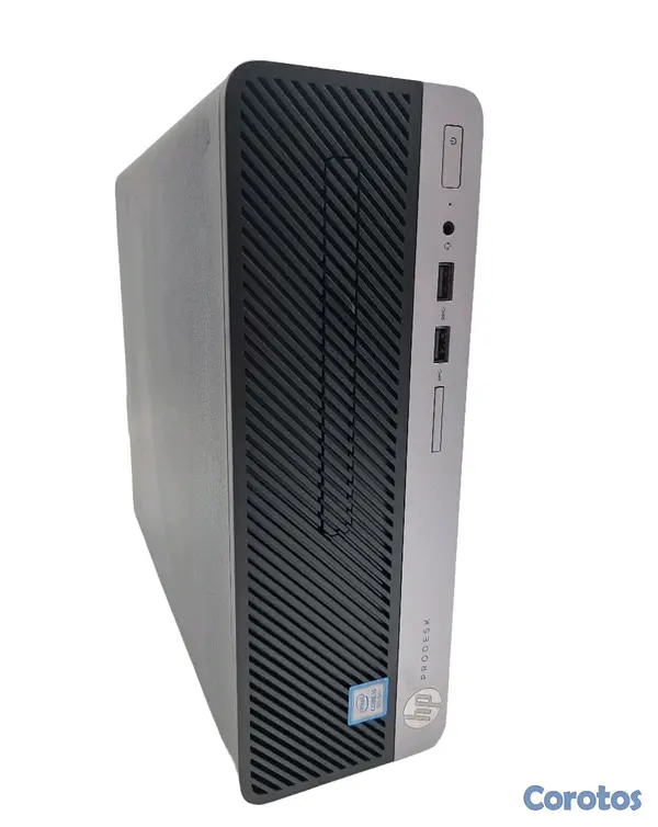 computadoras y laptops - CPU HP i5 de 8octava generación 1TB de almacenamiento 16 de RAM  2
