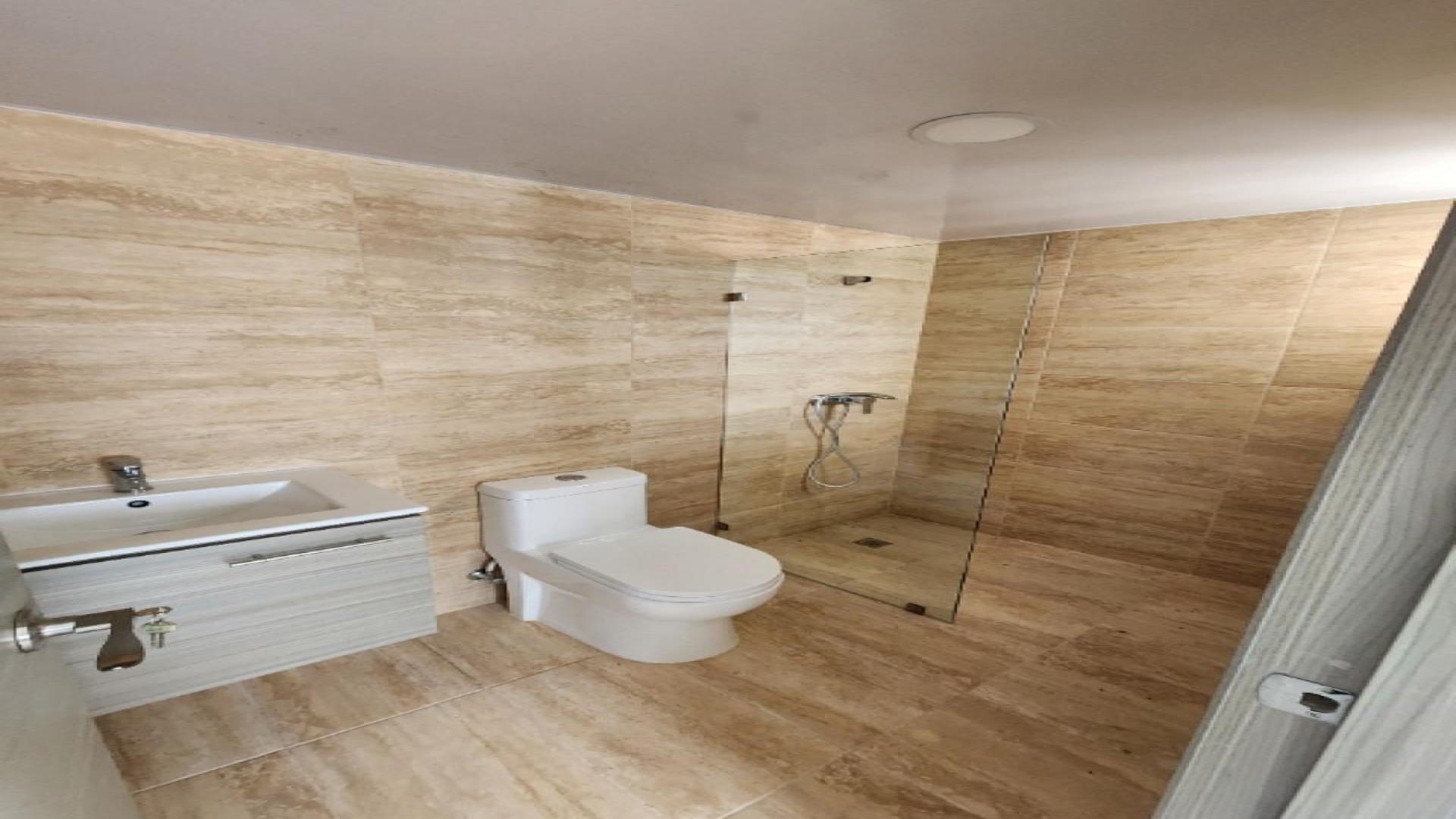 apartamentos - Apartamento EN VENTA de 3 habitaciones con patio privado, 132,000.00 5