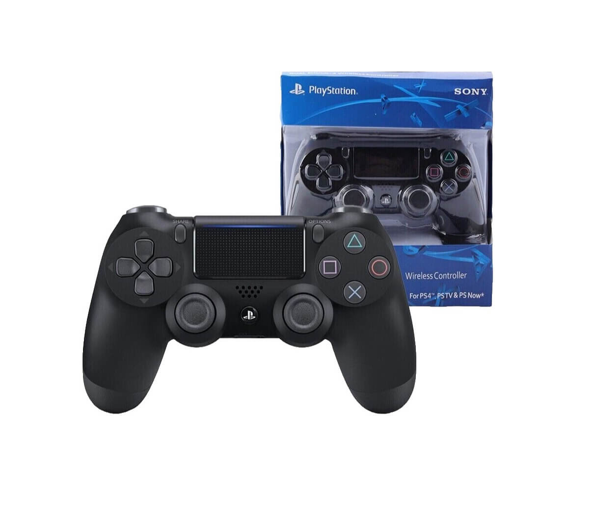 consolas y videojuegos - Control PS4 Generico 1