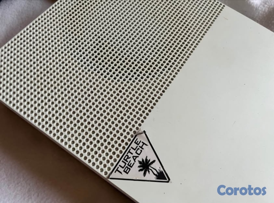 consolas y videojuegos - XBox One S  1