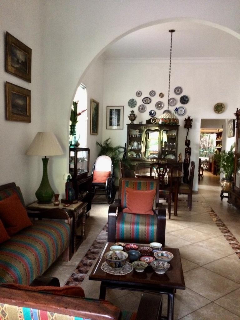 casas - Casa 2 niveles en Gazcue
 7
