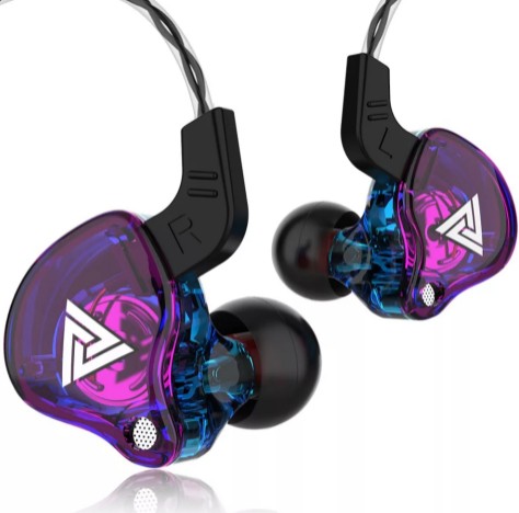 accesorios para electronica - Audífonos In ear QKZ