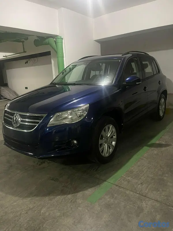 jeepetas y camionetas - Vw Tiguan 2009 2.0TSI en excelentes condiciones 4