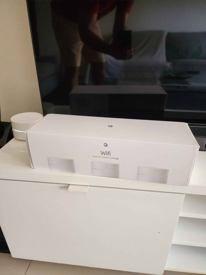 electrodomesticos - Google Wifi (Sistema Mesh) 5