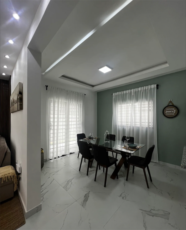 casas - casa en la autopista de san Isidro prado oriental Santo Domingo 6