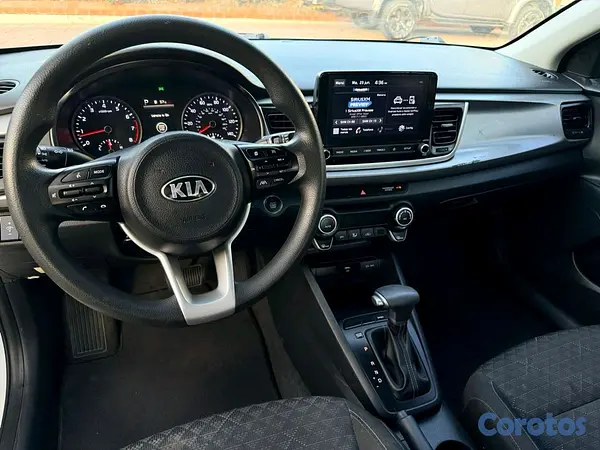 carros - kia rio s 2021 8