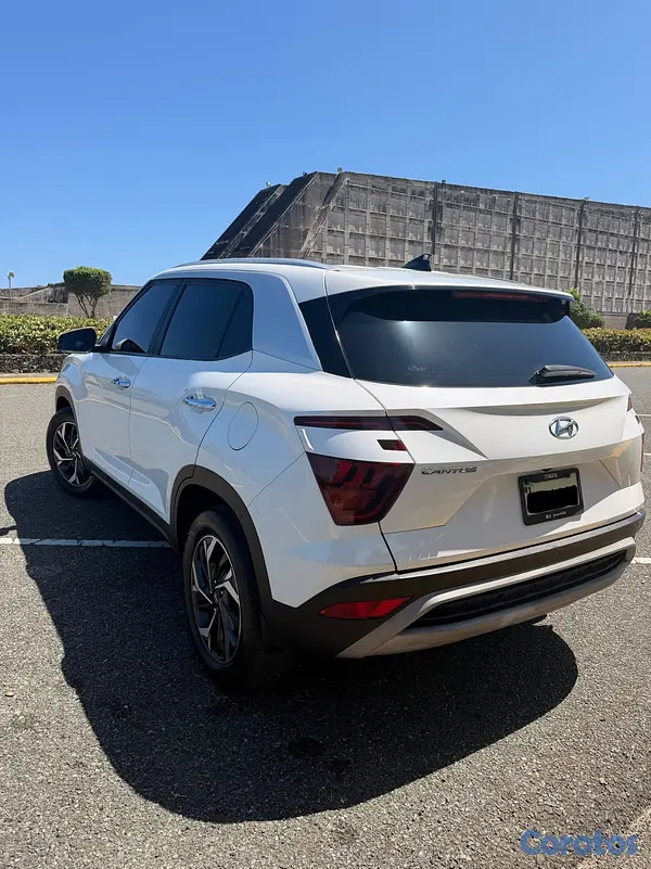 jeepetas y camionetas - Hyundai Cantus 2024  3