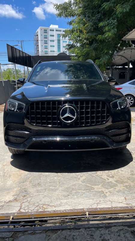 jeepetas y camionetas - Mercedes benz gle 350 2020 9