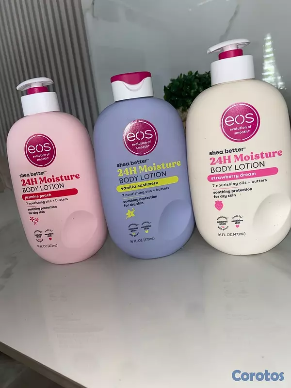 salud y belleza - cremas y colonias EOS 7