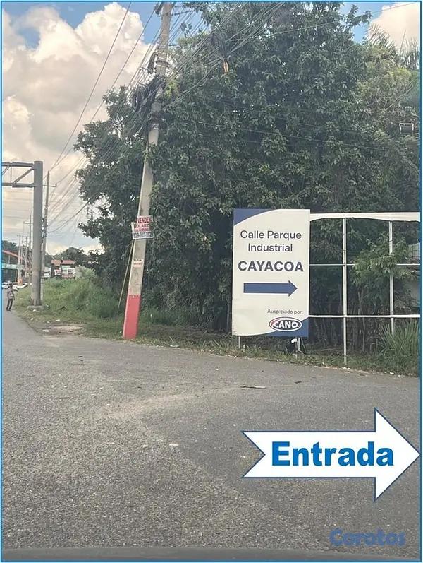 Corotos | Vendo 11,500 Mts.2 KM. 18, Aut. DUARTE, PARQUE IN