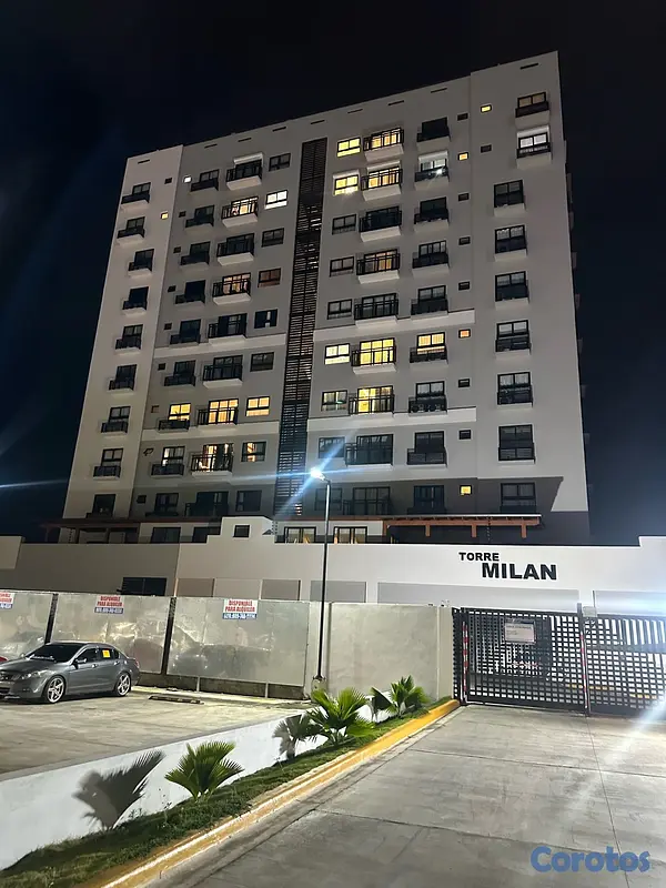 apartamentos - PROYECTO RESIDENCIAL COUNTRY CAPITAL RESIDENCES  5