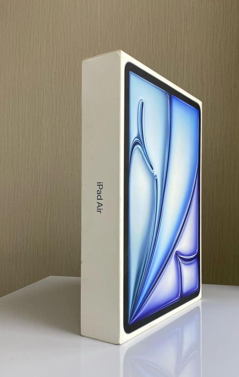 celulares y tabletas - iPad Air 13” Chip M3 2025 128GB WiFi Sellada  3