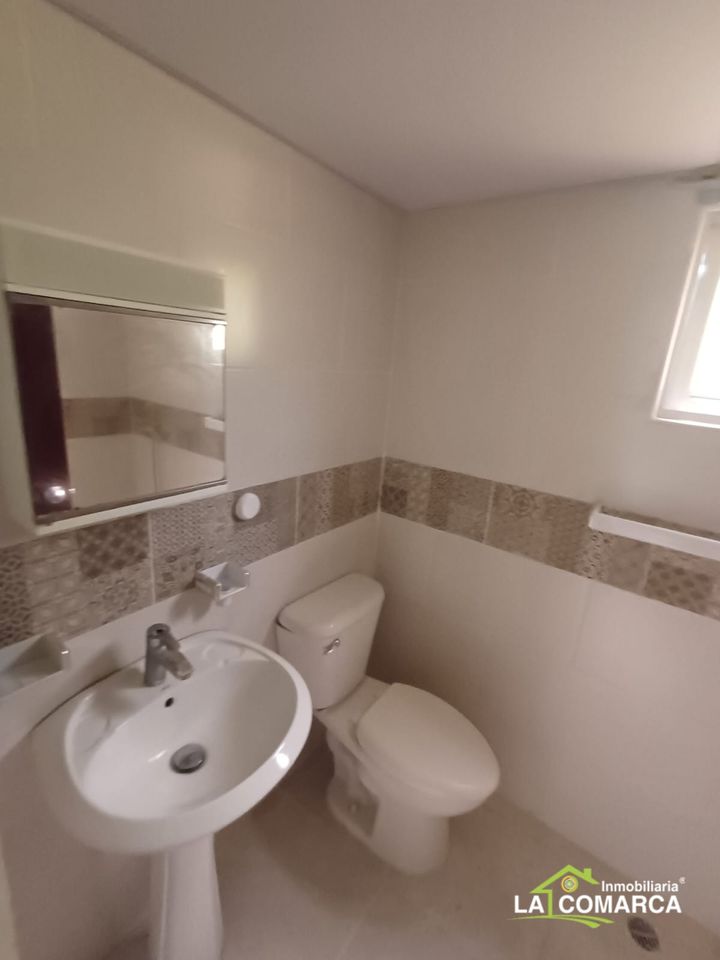 apartamentos - Apartamento en Venta en Santiago 1