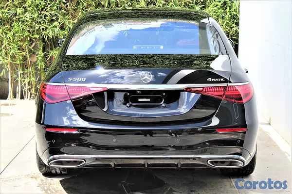jeepetas y camionetas - Mercedes-Benz Clase S 500 AMG 2026 4