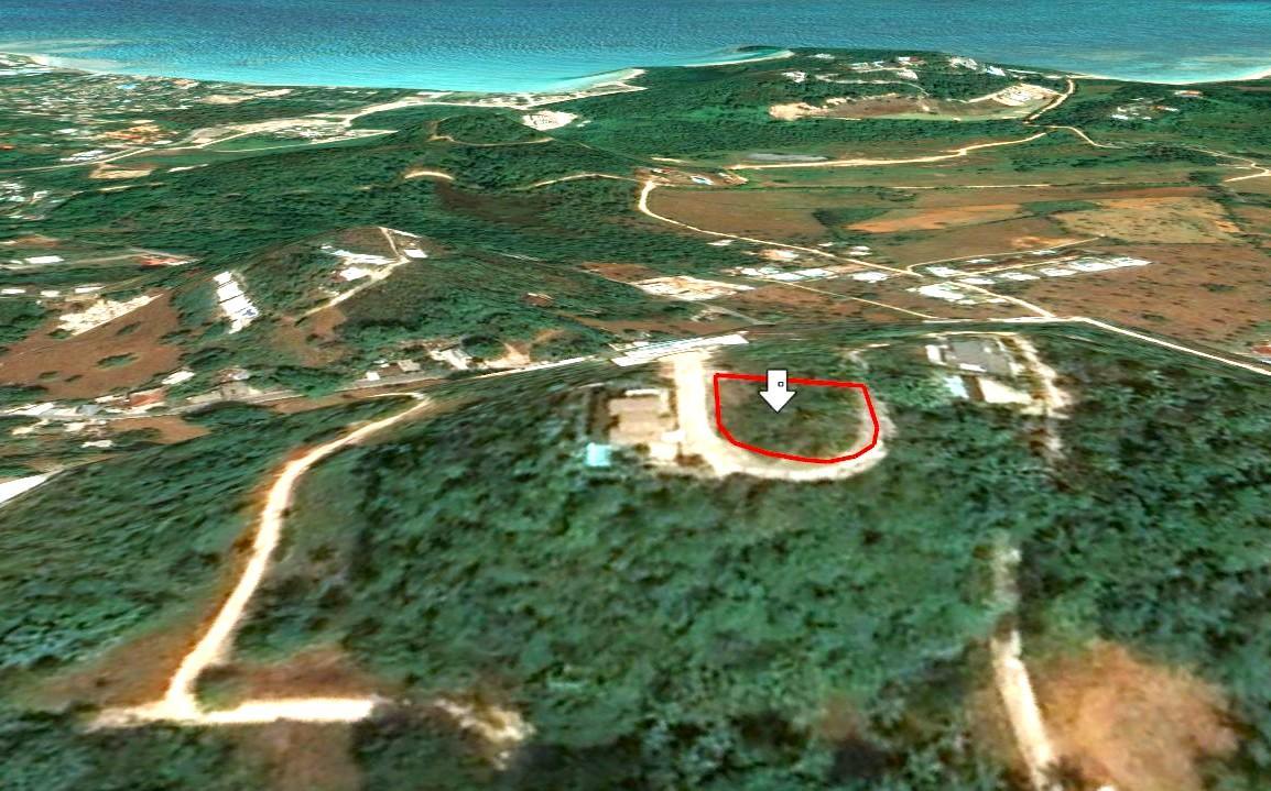solares y terrenos - SE VENDE TERRENO PARA VILLA EN LAS TERRENAS SAMANA 2