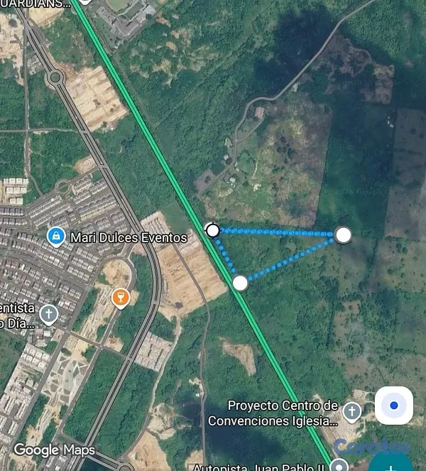 solares y terrenos - TERRENO EN VENTA EN GERRA SANTO DOMINGO  2