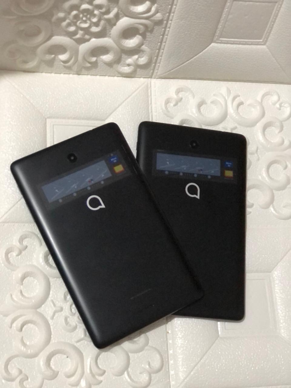 otros electronicos - Alcatel 3T 8" Tablet 9027W 16 GB 2GB RAM (GSM Unlocked) - Black
Condiciones 9/10