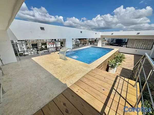 apartamentos - Apartamento Nuevo Naco 15% solo mes de Mayo 20