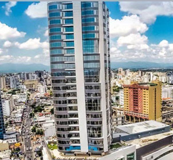 oficinas y locales comerciales - Locales comerciales restaurante alquiler Naco Westpark Santo Domingo 1