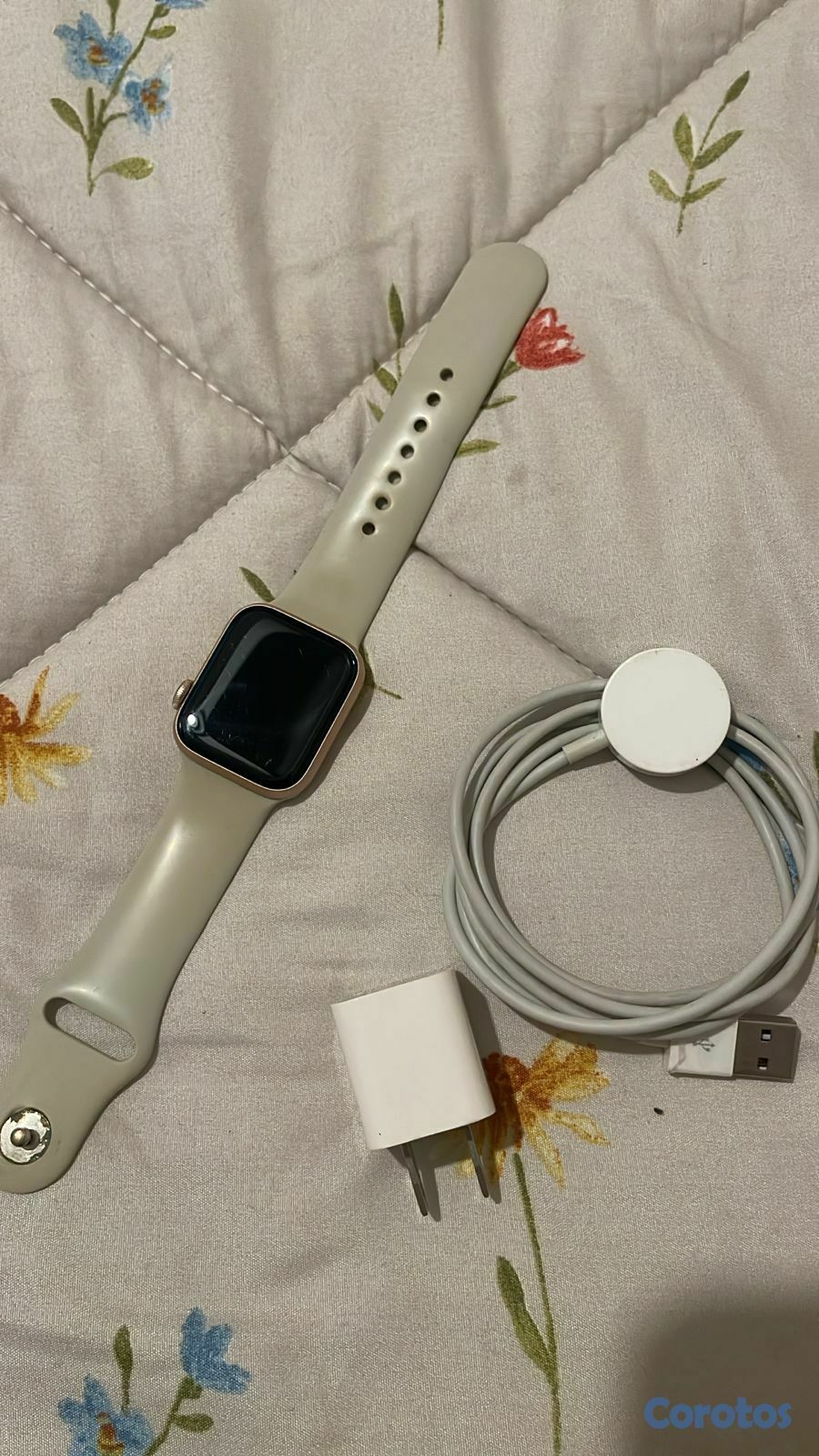 accesorios para electronica - Apple Watch serie 4 