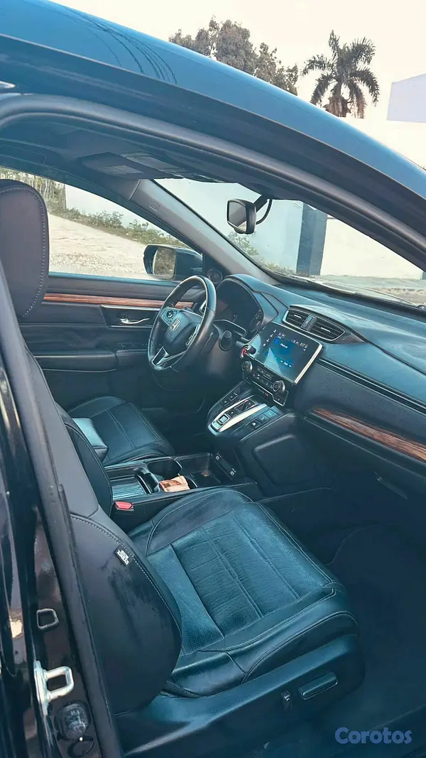 jeepetas y camionetas - Honda crv exl 2020 3